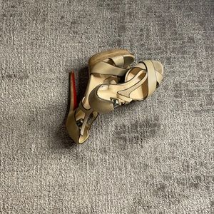 Christian Louboutin Heels